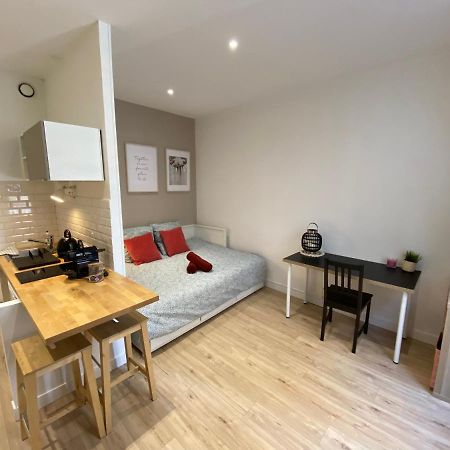 Place De Metz, Hyper-Centre Grenoble, Studio 25 M2 Exterior photo