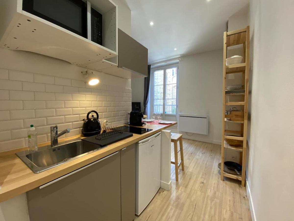 Place De Metz, Hyper-Centre Grenoble, Studio 25 M2 Exterior photo